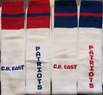 Tube Socks-C.B. East Tube Socks-C.B. East